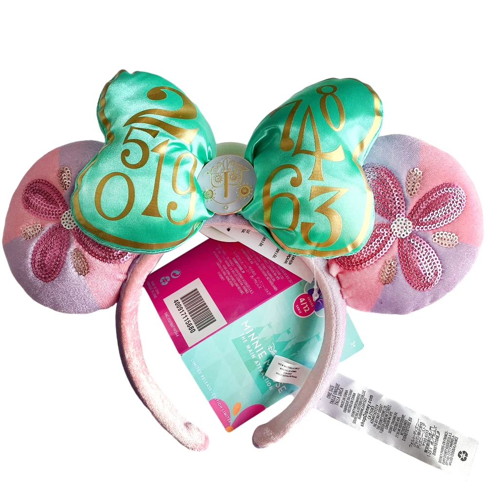 Mickey Headband 15