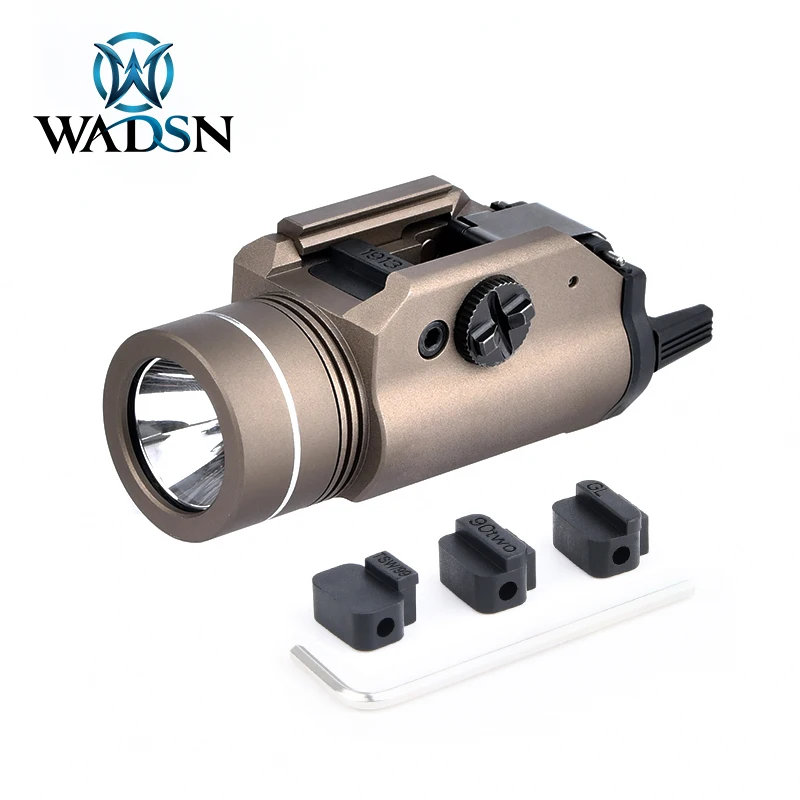 トイガン wadsn tlr7 WADSN TR-7 X Mounted Light 800Lumens Hunting Weapon Airsoft