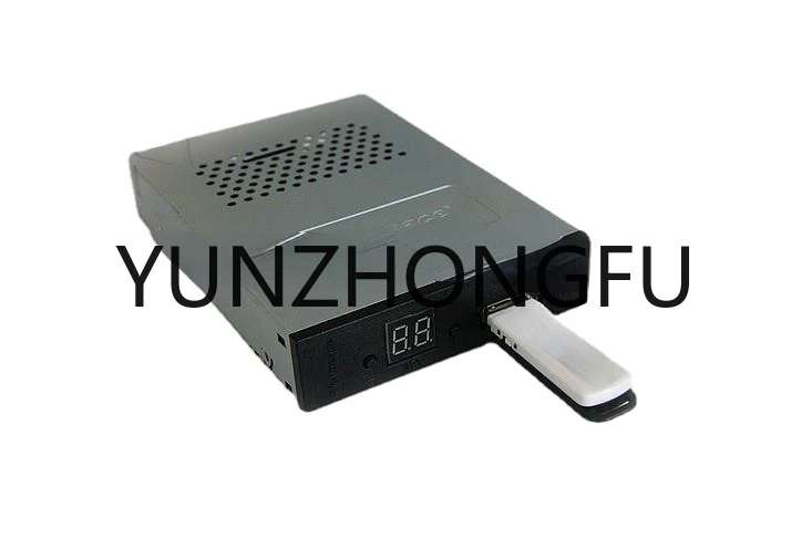 

Tria ESA 7500 controller FOR USB floppy drive