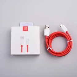High - Speed Charging USB - C Cable - 80W/65W/30W Warp Supervooc Fast Charge, Available in 1M/1.5M Lengths - 100cm (With Box)
