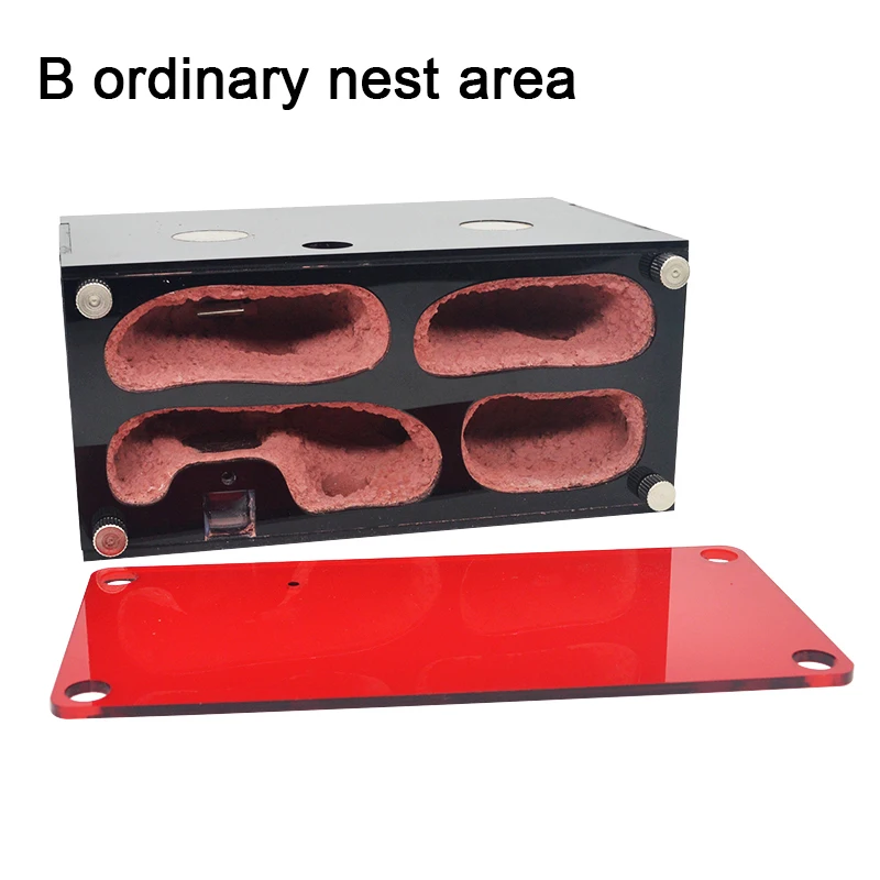 Normal nest area-B