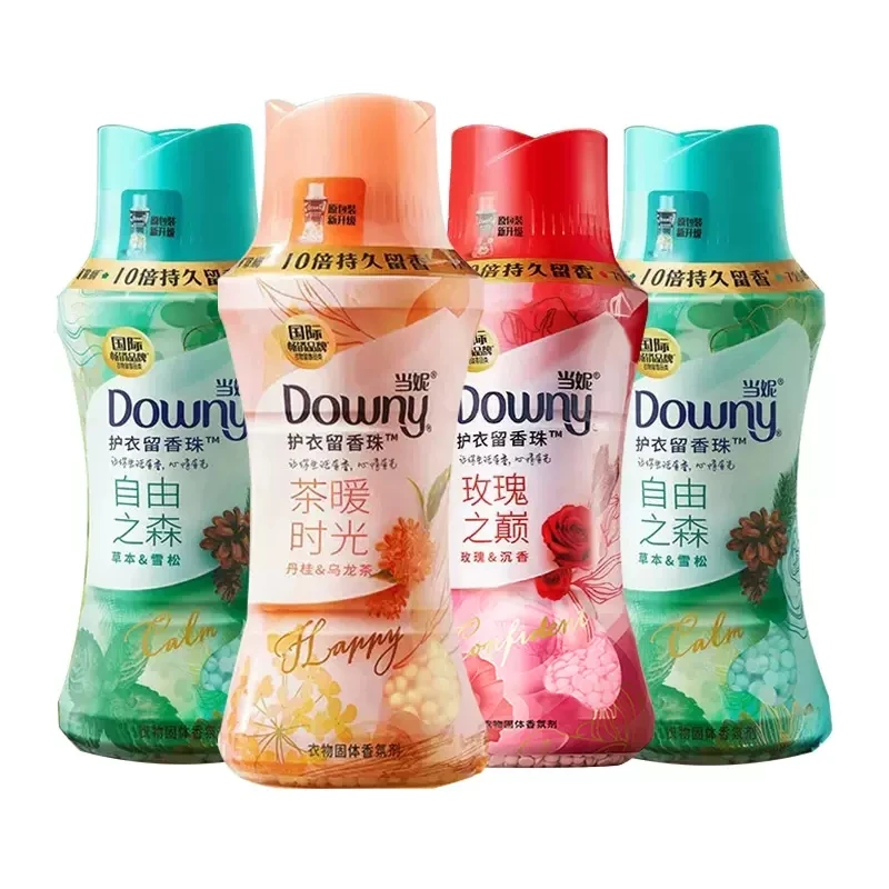 DOWNY Scented Laundry Beads Booster Beads Scented Softener Perfume Softener 200g Unstopables In-Wash Scent Booster