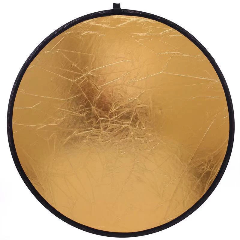 Description Picture 6 of itemPhotography reflector 60/80/110cm outdoor photo live lighting, portable mini, 5-in-1 style, a soft board