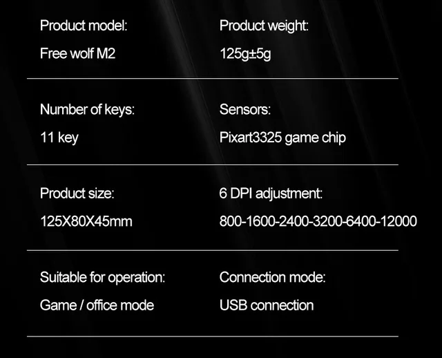 The Best Gaming Mouse Sensors List [2023] Optical, 58 OFF