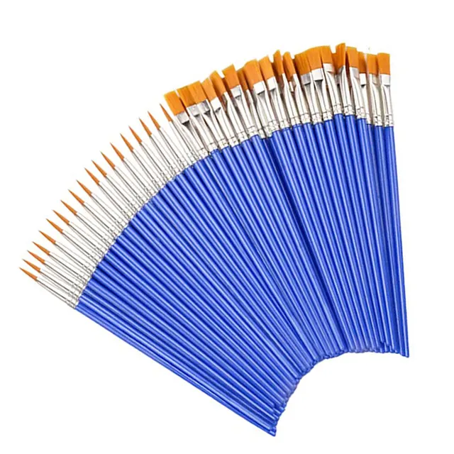 Paint Brushes Acrylic Painting Set