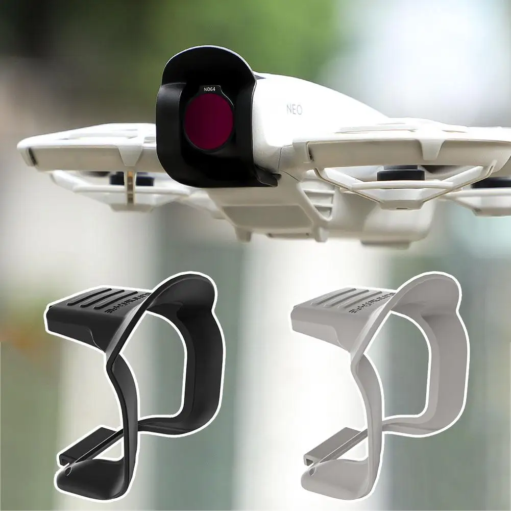 Description Picture 6 of itemLens Cover For DJI Neo Lens Hood Sunshade Protective Cover Anti-glare Gimbal Camera Guard For DJI Neo Accessories