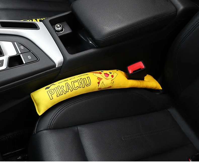 Acquista copri cinture di sicurezza per auto in design Pikachu o