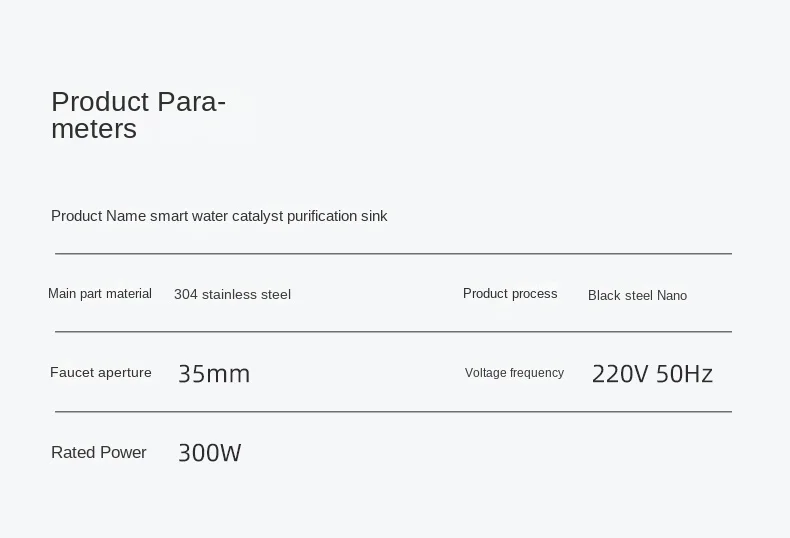 Description Picture 3 of itemLarge Sink Multifunctional Table Board Kitchen Sink Stainless Steel Wash Basin Sink Smart Fruit and Vegetable Washer