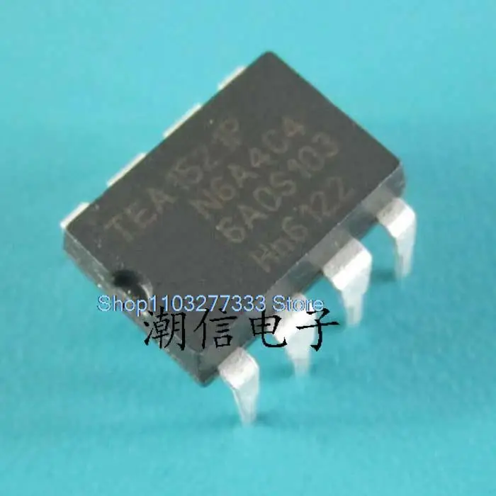 

10PCS/LOT TEA1521P DIP-8