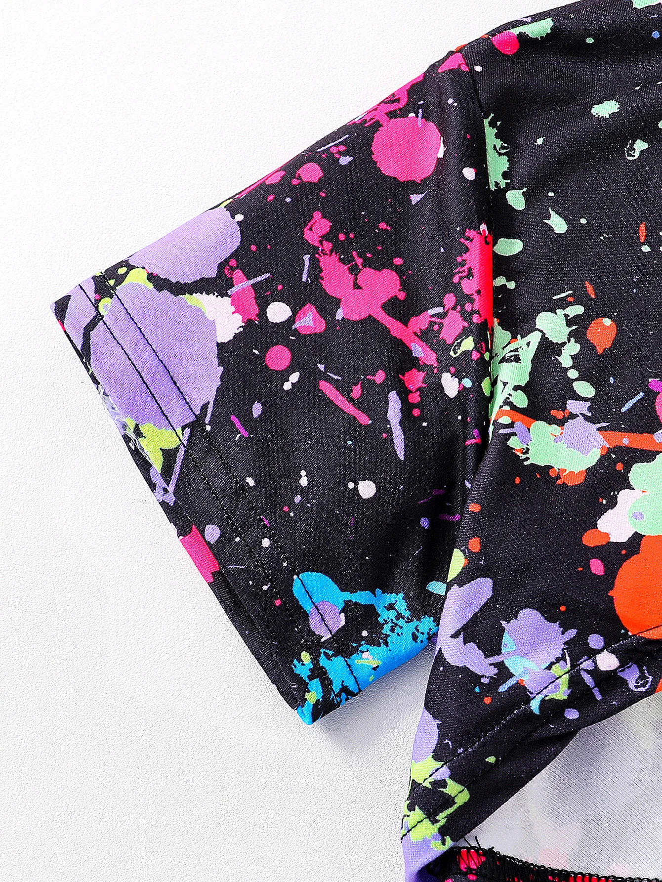 Girls Graffiti 3PC Set 4