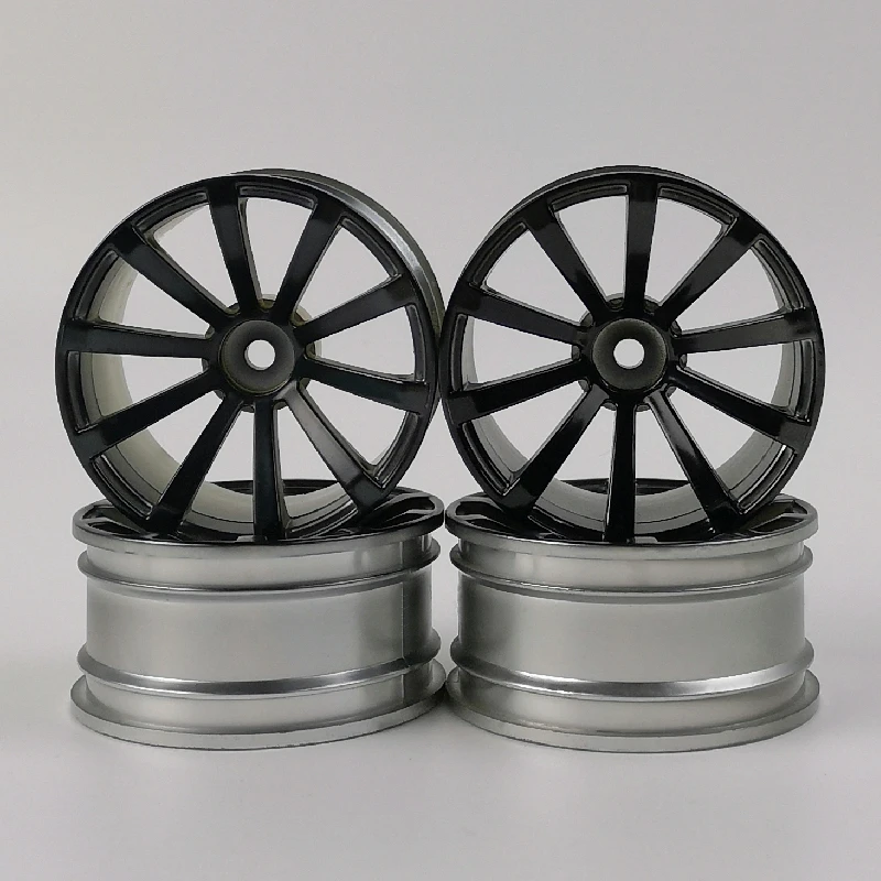  RC ڵ 1/10  öƽ  , 帮Ʈ  ε   , 4 , 6mm