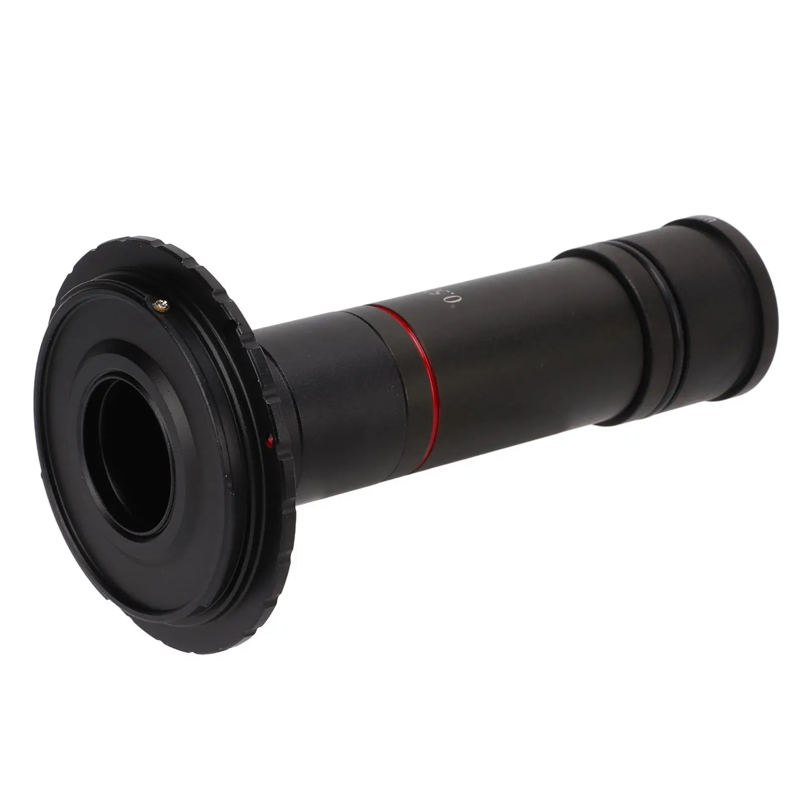 0.5X Alloy for microscope Camera Lens Adapter for SLR/Digital Cameras-Connects Easily to Microscopes