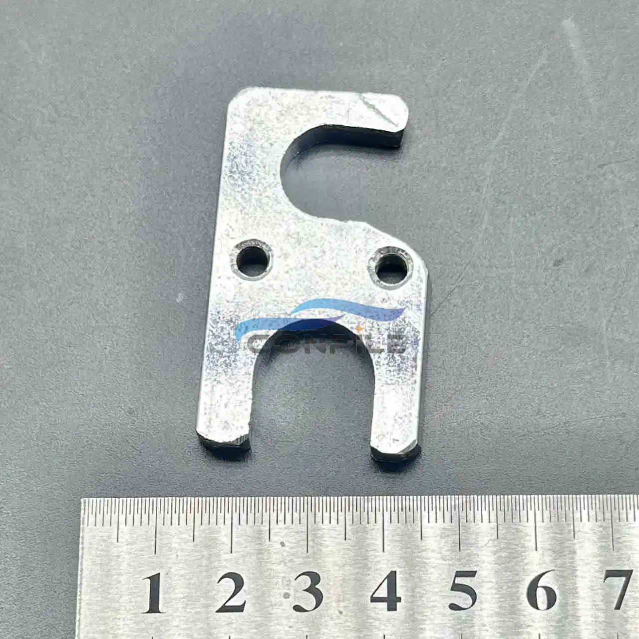 1pc Pressure Plate Expansion Valve pneumatic fitting For SAAB 9-3 Electroplating Iron