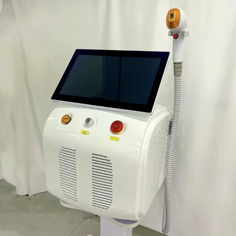 New 4000W Ice Skin Cooling 808nm Diode Laser Diodo Wave