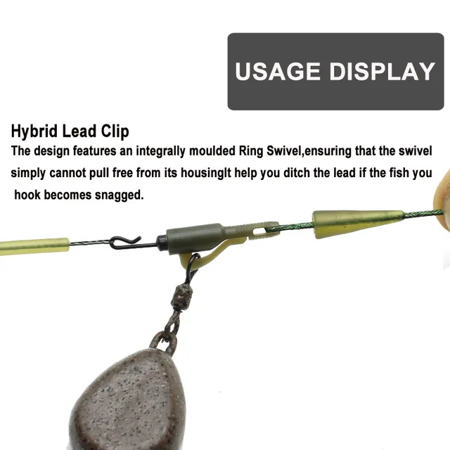 Fishing Tackle Bulk Carp Leads Bomb Fishing Lead Weights 1oz – The