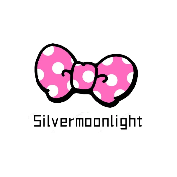 Silver Moonlight Ornament Store