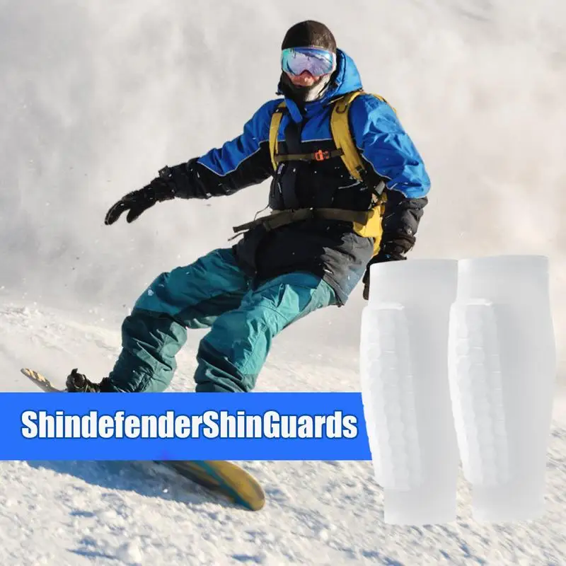 Soccer Shin Guards Shin Guard Pads Kickboxing Shin Guards Shinbang Protector Honeycomb Ski Shin Defender Shin Guards Breathable Guards Soccer For Sports For Kids And Adults