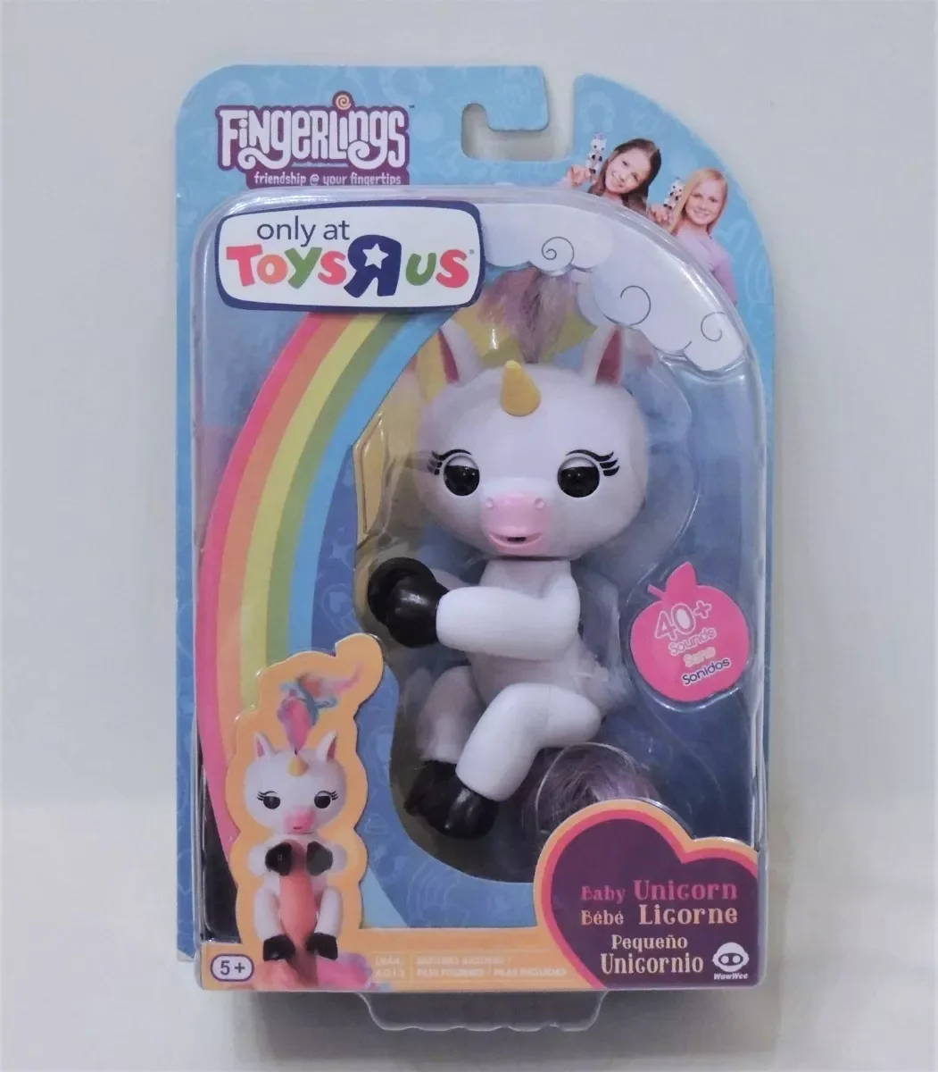 Monkey Mango Boti Europe Fingerlings 2.0 Pink Finger Affe, image size:1051x1200