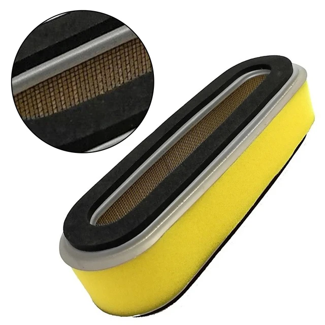 Air Filter For Honda HR194 HR214 HRA214 HR1950 HR2150 HRA2150 GXV120 GXV140 Engine 17210 ZE6 505 17210 ZE6 003 Lawn Mower Parts