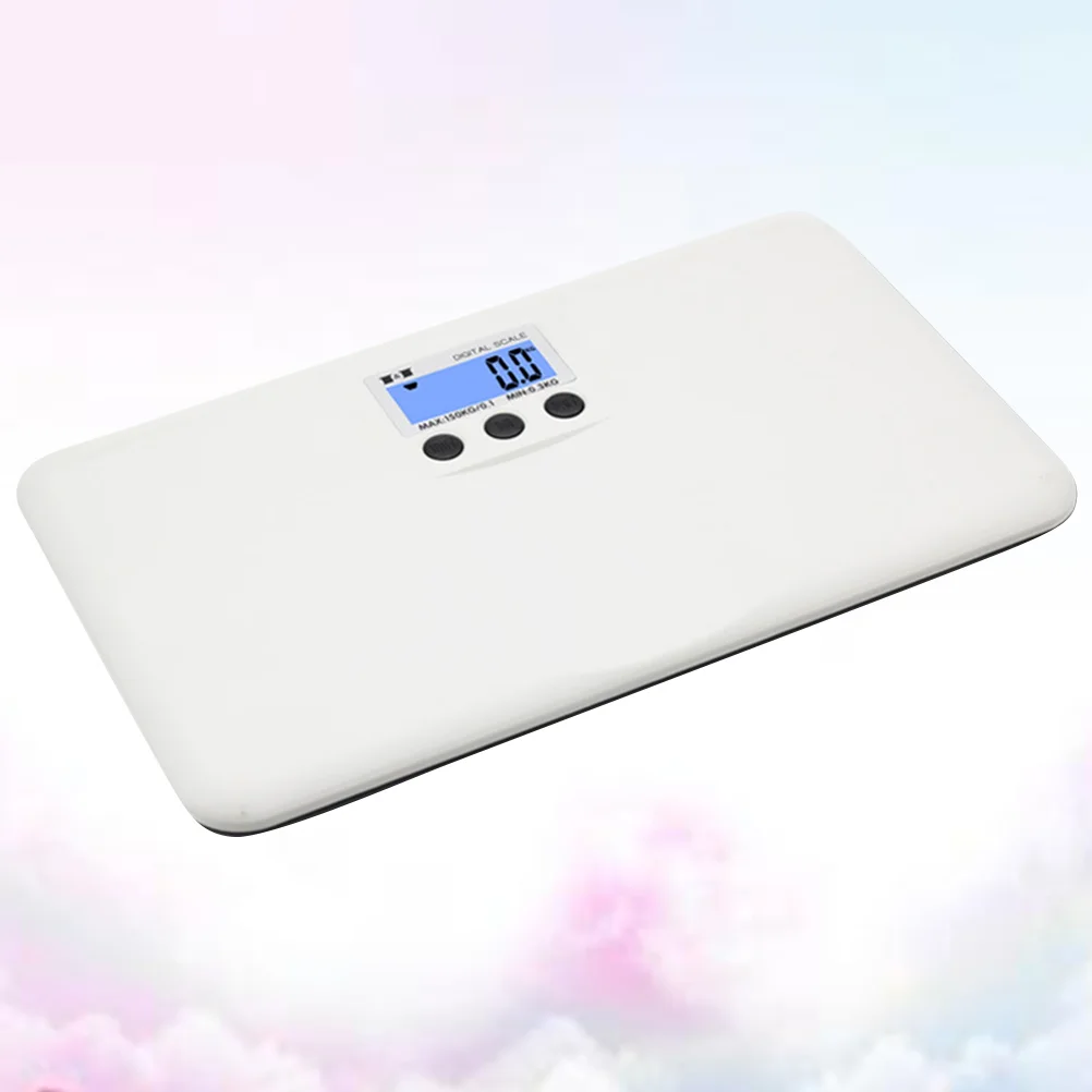 Baby Electronic Scale Multi-function Digital Display Weight Scale Pet Mother and Baby Scales Smart without