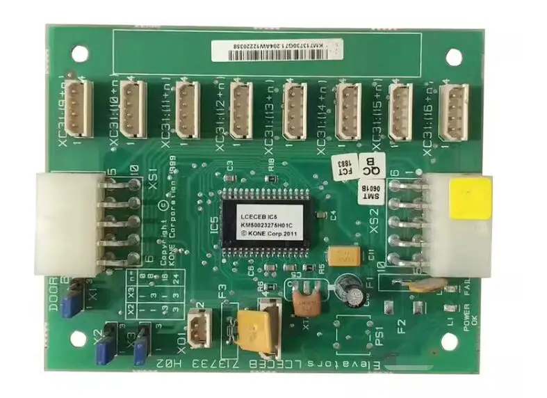 ipc-elevator-board-power-control-board-comunicacao-board-interface-board-substrato-km713730g71-novo-original