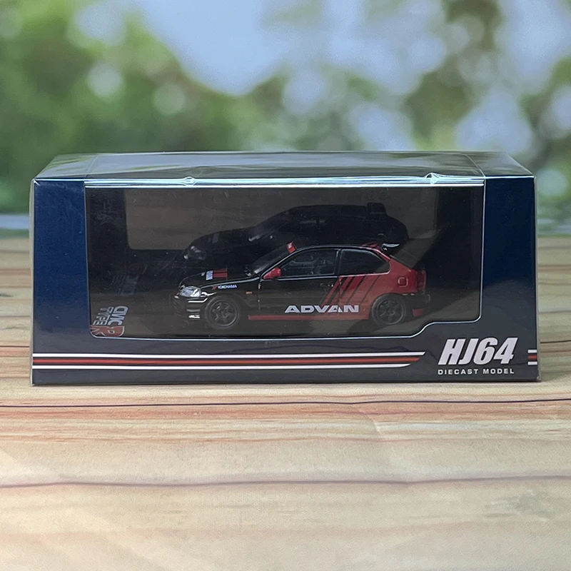 【カスタム品】HONDA CIVIC TYPE-R EK9 1/64 ミニカー 51z9aplzhLL._UF350,350_QL50_.jpg