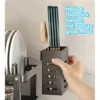 Kitchen Dish Dry Tableware Rack Storage Rack Drain Basket Water Guide Bowl Plate Chopstick Drain Shelf Storage Kitchen Organizer 4
