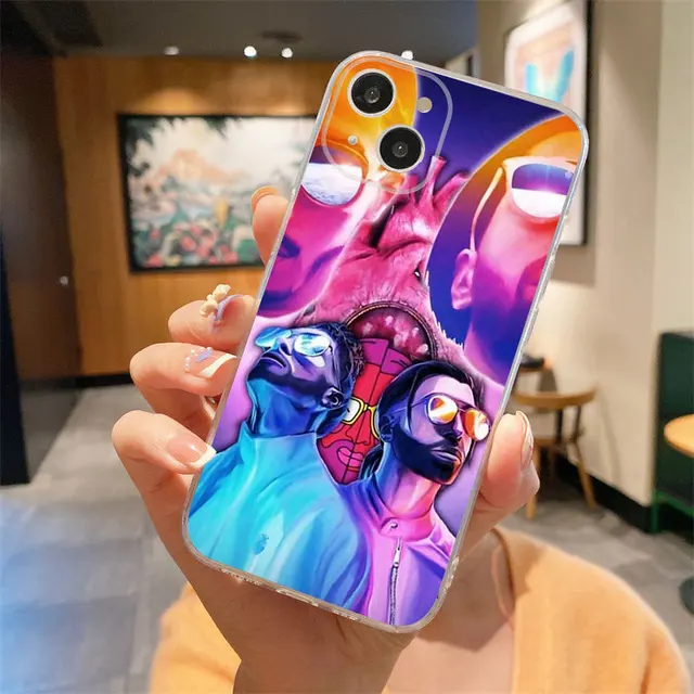 Coque PNL IPhone 11 movies stars