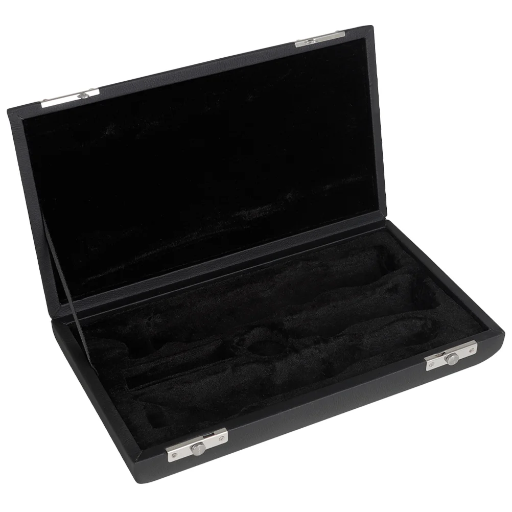

Oboe Press-lock Buckle Case Dirtproof Oboe Holder Oboe Storage Holder Oboe Storage Box