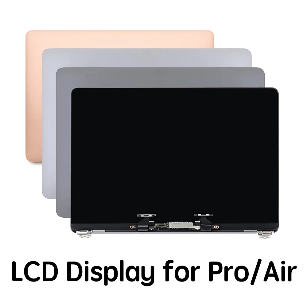 

Display for MacBook Pro Air A1706 A1708 A2337 A2338 M1 A1932 A2179 A1989 A2159 A2251 A2289 A1398 A1465 LCD Screen Replacement