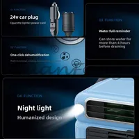 Climatiseur mobile compact et portable 4