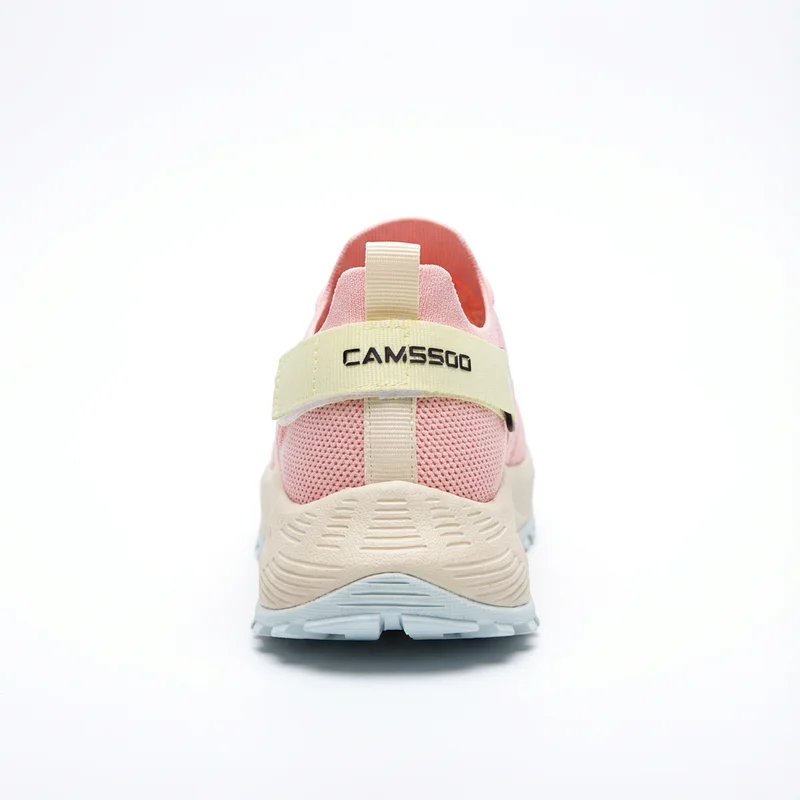 CAMSSOO 하이킹 신발 남성 여름 운동화 통기성 오프로드 신발 사냥 신발 여행 야외 스포츠 쿠셔닝 부츠