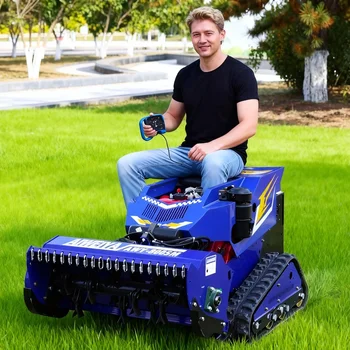 Tosaerba RC Flail di vendita caldo personalizzato – Nuovo strumento telecomandato multifunzionale per giardino agricolo