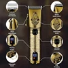 New electric hair clipper set 3 in 1 multi-functional men's sculpting electric clipper reciprocating shave 2
