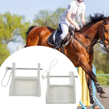 Durable PP Equestrian Jump Cups 6