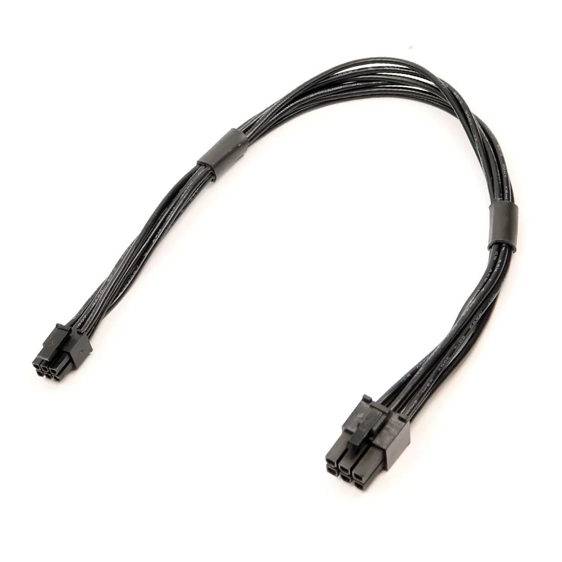 Enhance Your Mac's Graphics: Mini 6-Pin to PCI-E 6-Pin Power Cable for Graphics Video Card – Boost Performance with Ease! Description Image.This Product Can Be Found With The Tag Names Computer Cables Connecting, Computer Peripherals, PC Hardware Cables Adapters, Video card