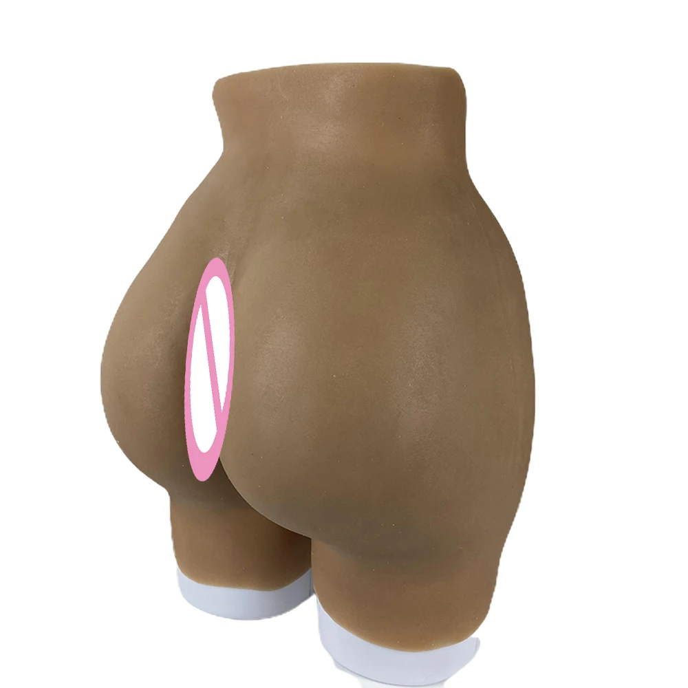 

Strechy Big Silicone Hips And Buttocks Padded Pants Body Shaper For Woman Bum Shapewear Soft