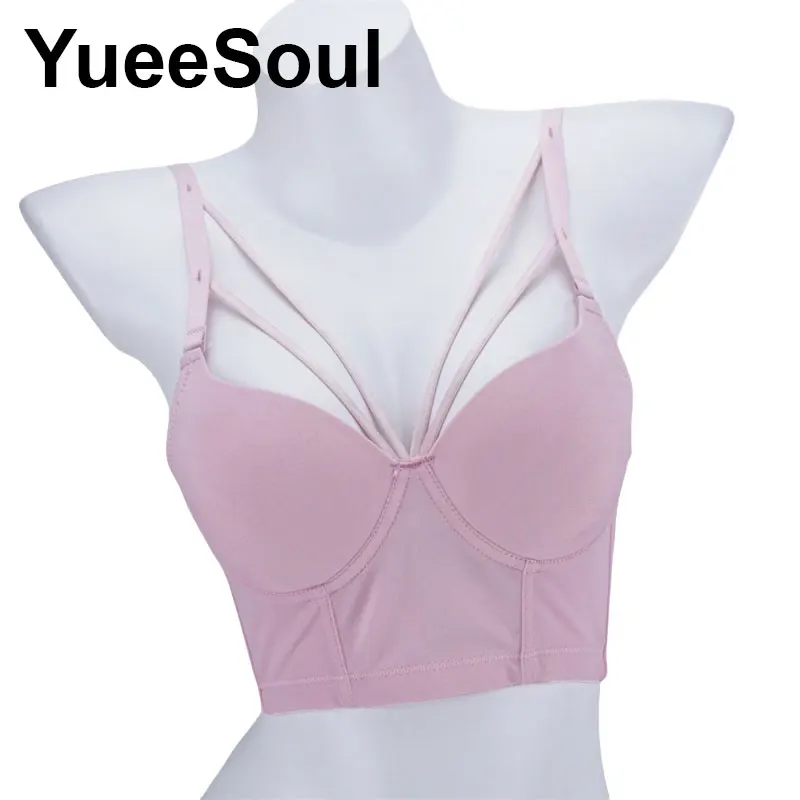 Pink Women Corset Tops 2026 Sequined Flowers Diamond Sexy Crop Tops 2000s Y2K Aesthetic Sweet Cute Party Bustier Woman Clothing