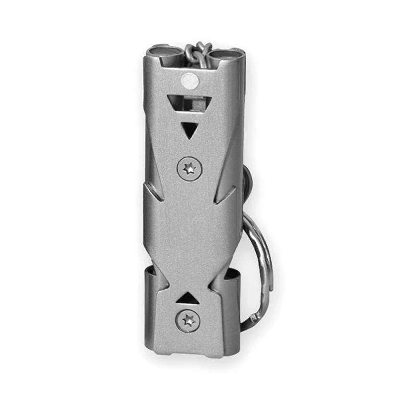 Stainless Silver