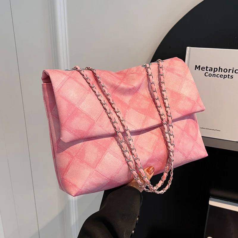 Chanel Small Flap Quilted Velvet Crossbody Bag Coral