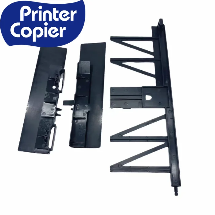 

1 комплект, двойная бумажная Направляющая Пластина для Ricoh Aficio 8001 2075 2051 MP 2060 ADU Jogger B065-4726 B0654682