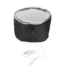 Adjustable 3 Modes Electric Hair Cap for DIY Thermal SPA Treatment - Nourishing Care Hat EU Plug 220V 2
