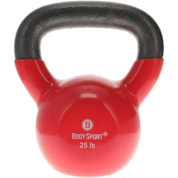 Vinyl Coated Kettlebell 1