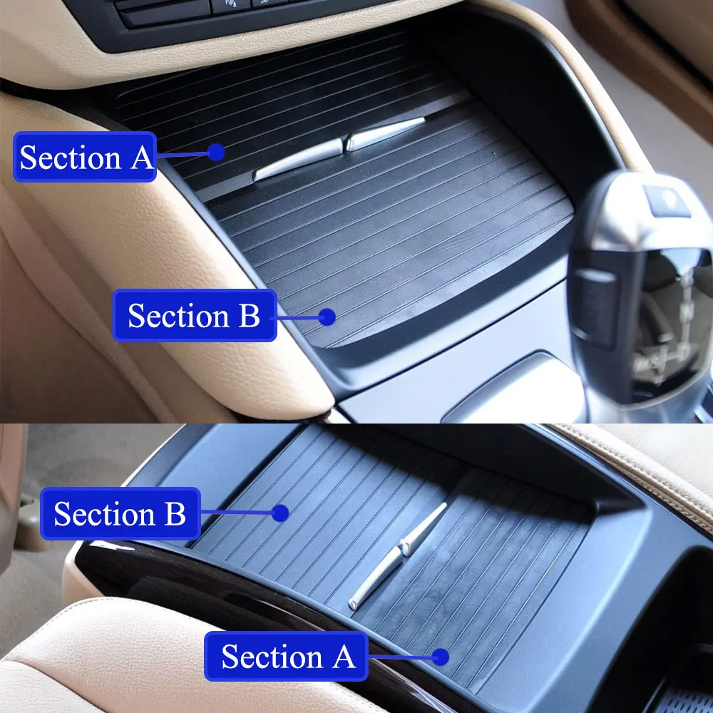 Support Gobelet Voiture Dessous de Verre pour BMW 1 3 5 6 Series X1 X3 X7  X5 X6 Z4 7 M Série, Porte-gobelet de Voiture Coaster Anti-dérapant pour  Voiture Accessoires, Noir : : Autres