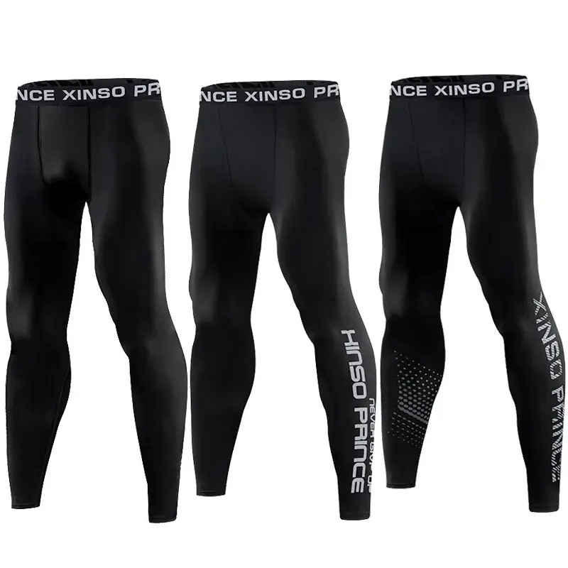 Men’s Compression Workout Set 6