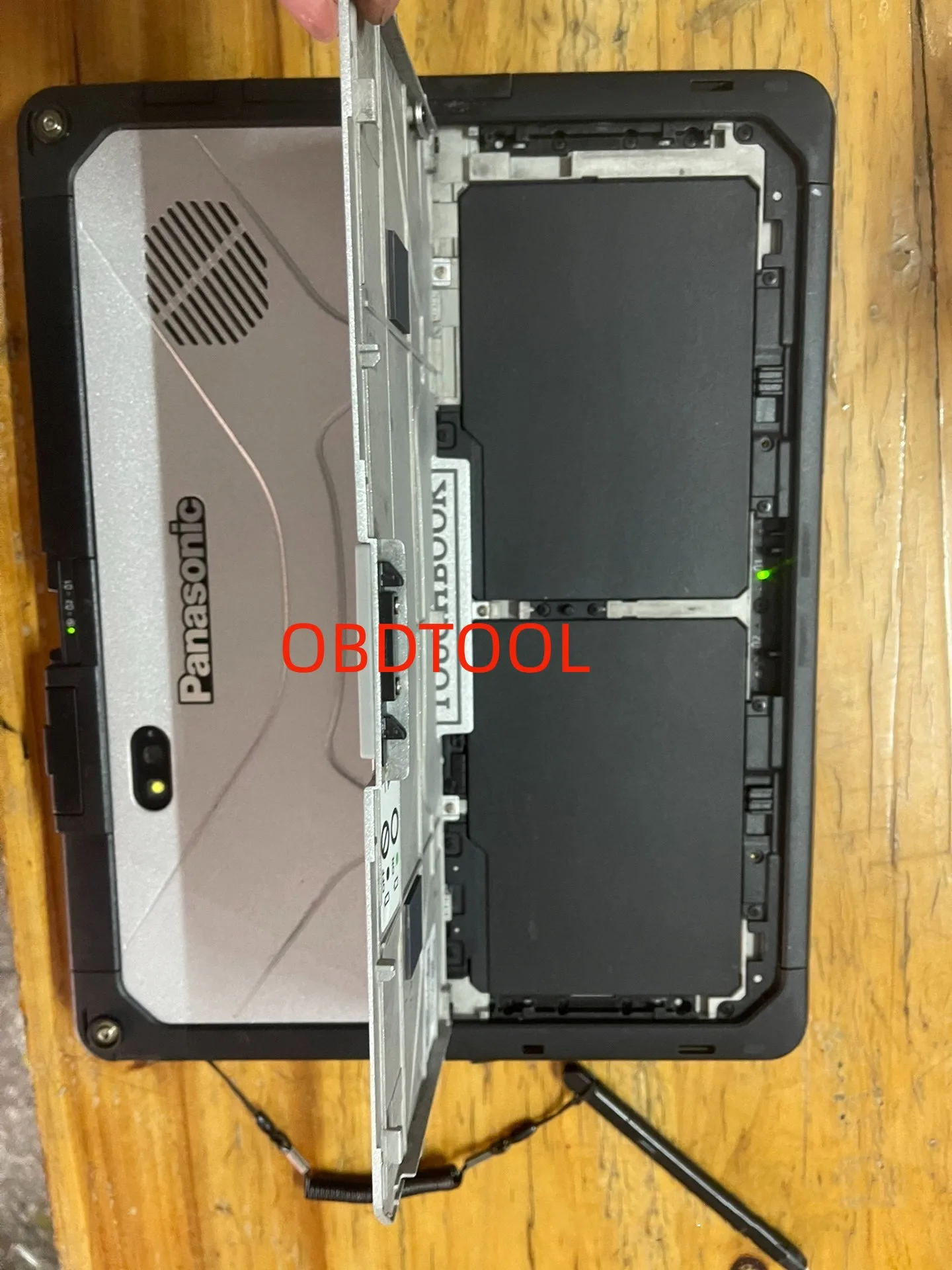 Panasonic Toughbook Rugged Tablet CF33 I5 6300 16G/I5 7300 8G With SSD
