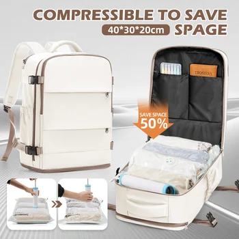 Vacuum Compression Travel Bag 1