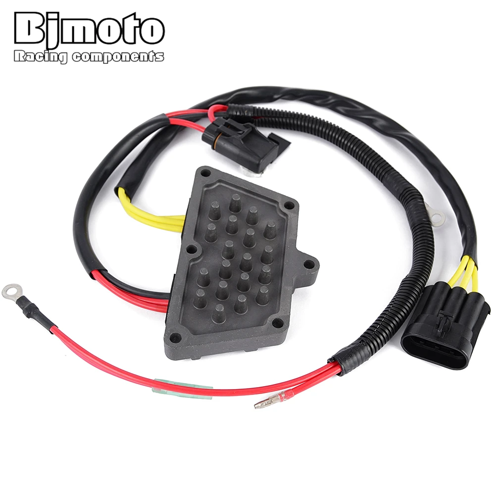 

Regulator rectifier For Mercury Outboard F65 F75 F80 F90 F100 F115 65HP 75HP 80HP 90HP 100HP 115HP EFI 2B095049 Up Sea Pro XS