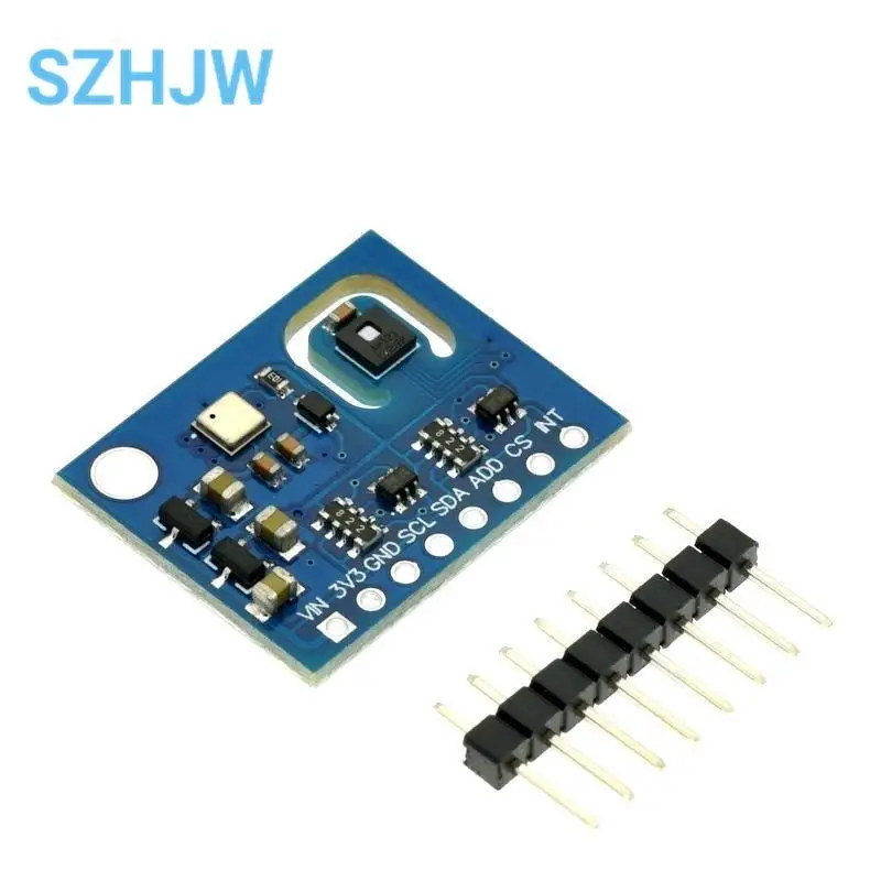 1-10PCS ENS160 AHT21 Air Quality Sensor Module ECO2 TVOC Temp Humidity I2C for Arduino Raspberry Pi image 2