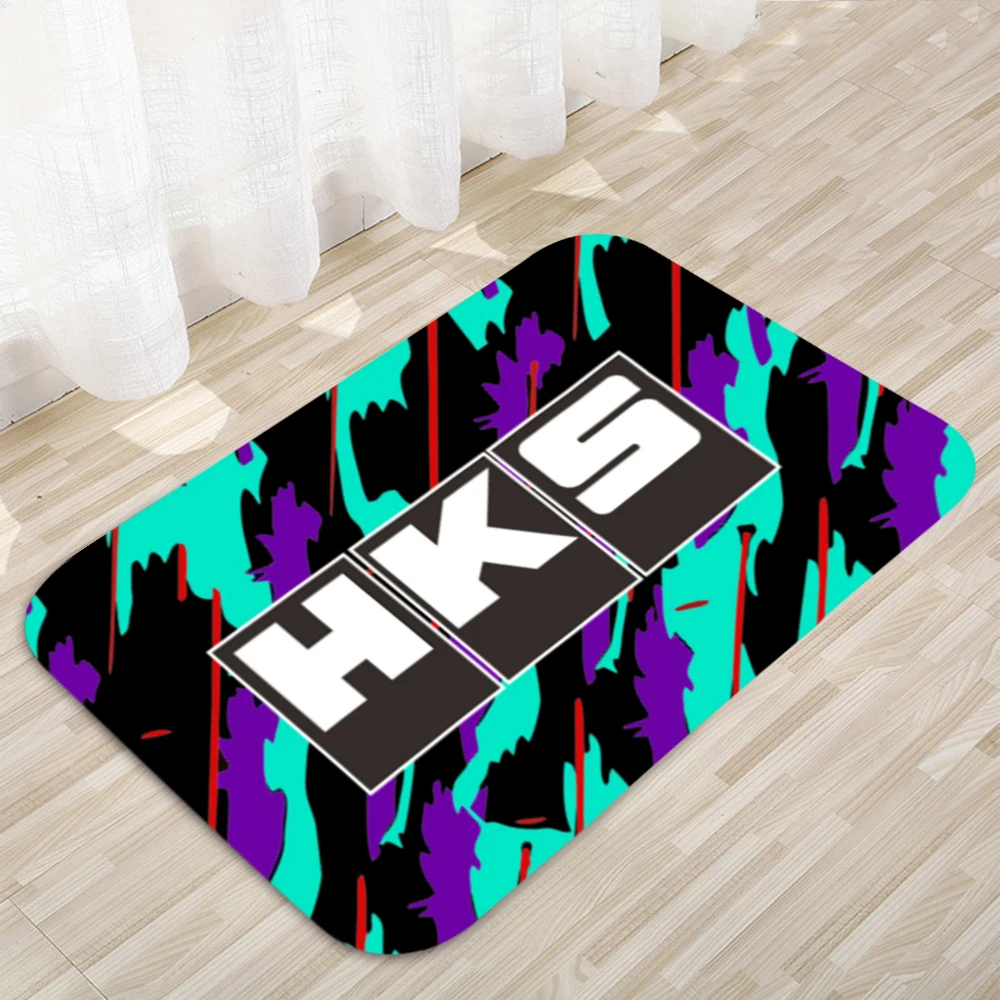 교쿠신 가라테 바닥 매트 홈 러그 도어 매트, 현대 홈 장식 러그 023